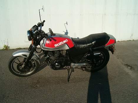 Suzuki Gsx 250 Katana billede 1