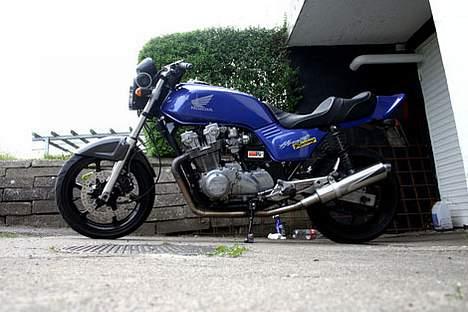 Honda CB985F Bol d´Or billede 11