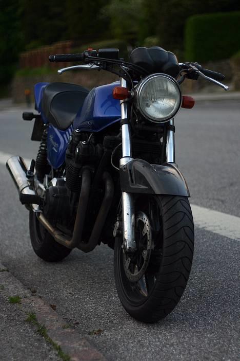 Honda CB985F Bol d´Or billede 12