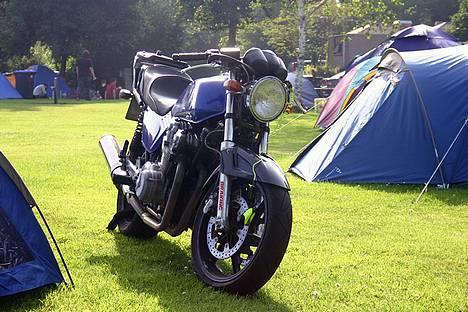 Honda CB985F Bol d´Or billede 14