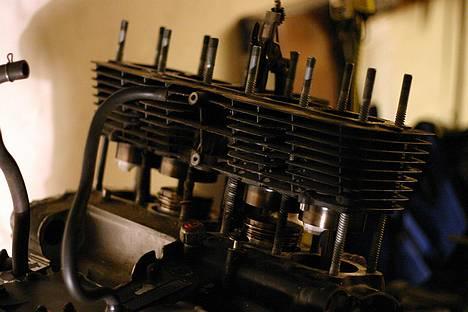 Honda CB985F Bol d´Or billede 15