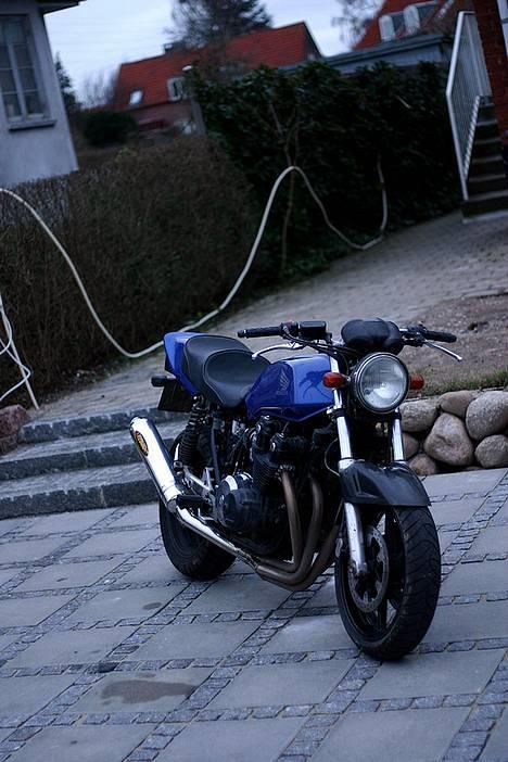 Honda CB985F Bol d´Or billede 16