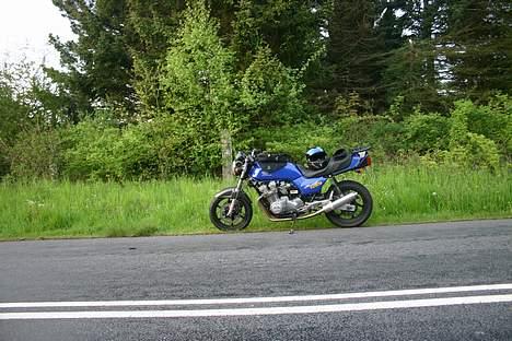 Honda CB985F Bol d´Or billede 17