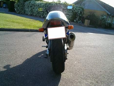 Suzuki GSX-R 600 solgt - GOD RØV:-) billede 2