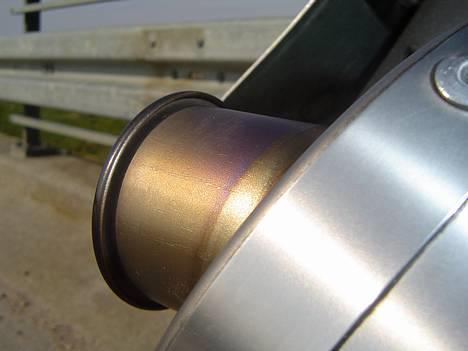 Suzuki Gsx-R 600 - Solgt billede 3