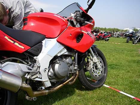 Yamaha SZR 660 Belgarda billede 4