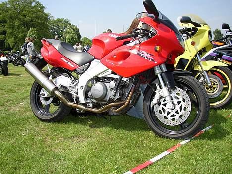 Yamaha SZR 660 Belgarda billede 5