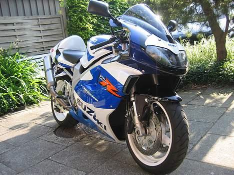 Suzuki TL1000R (SOLGT)  billede 10