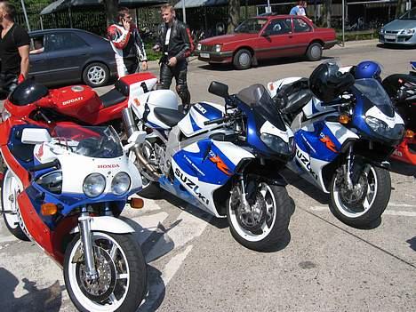 Suzuki TL1000R (SOLGT)  billede 11