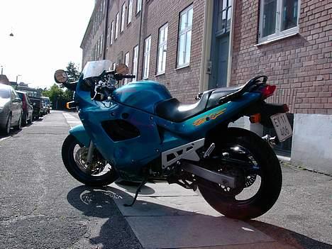 Suzuki GSX 600 F billede 7