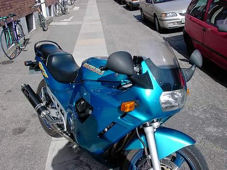 Suzuki GSX 600 F billede 8