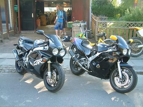 Suzuki rm250 billede 8