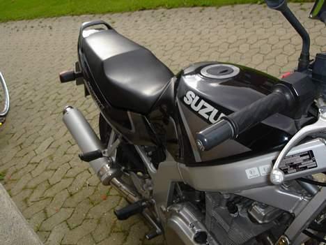 Suzuki GS 500 billede 2