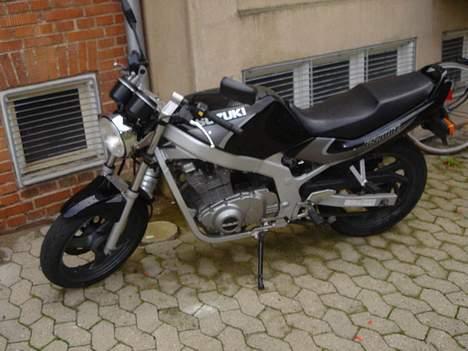 Suzuki GS 500 billede 4