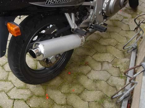 Suzuki GS 500 billede 5