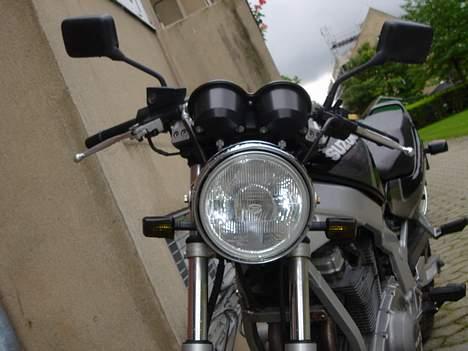 Suzuki GS 500 billede 6
