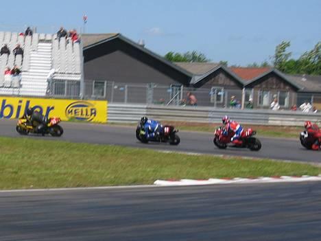 Yamaha R1 (SOLGT) - DM3 2005 Padborg Park billede 14