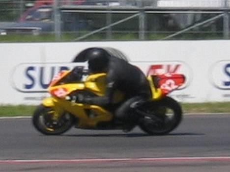 Yamaha R1 (SOLGT) - DM3 2005 Padborg Park billede 15