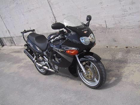 Suzuki GSXF 600 | RANDERS |SOLGT billede 8