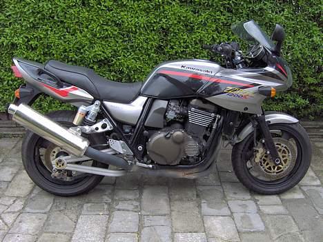 Kawasaki ZRX 1200 S billede 1
