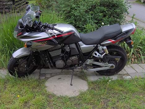Kawasaki ZRX 1200 S billede 2