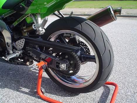 Kawasaki ZX6R Ninja billede 7