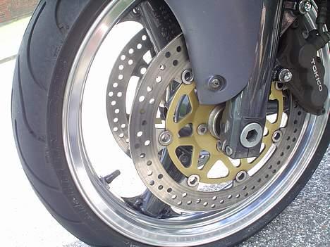 Kawasaki ZX6R Ninja billede 8
