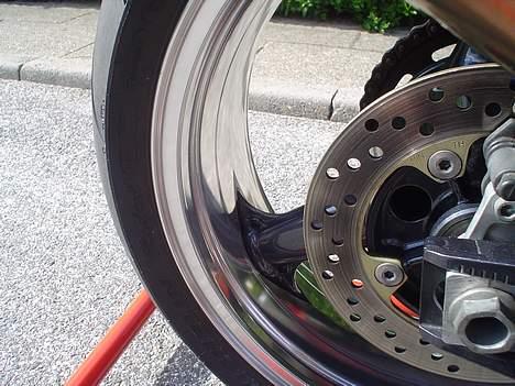 Kawasaki ZX6R Ninja billede 10