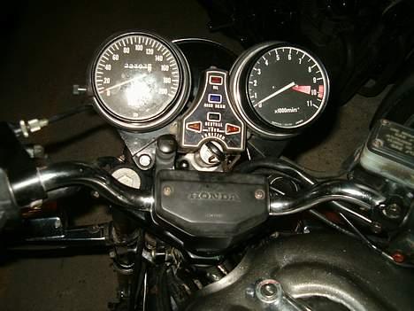 Honda cb 650 (rc03) billede 4