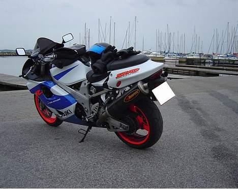 Suzuki TL1000R billede 7