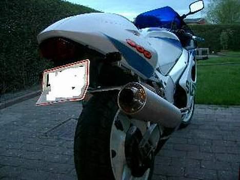 Suzuki gsxr billede 3