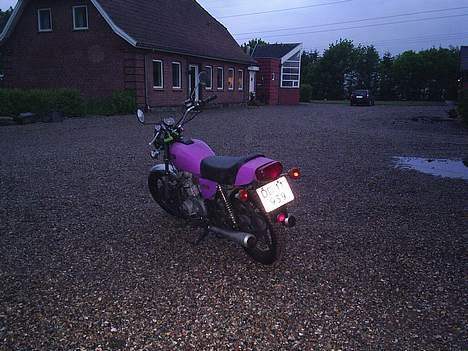 Suzuki gs400 billede 4