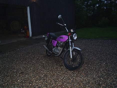 Suzuki gs400 billede 5