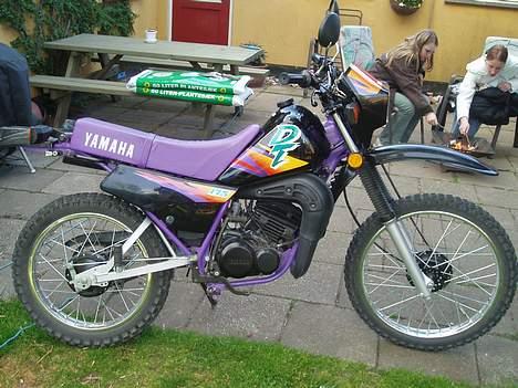 Yamaha dt 175 "til salg" billede 2