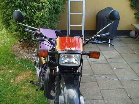 Yamaha dt 175 "til salg" billede 3