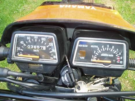 Yamaha dt 175 "til salg" billede 5