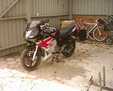 Suzuki GS500 F (SOLGT) - :)))) billede 14