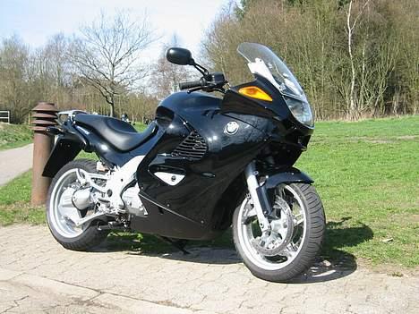 BMW K12RS  Østjylland billede 1