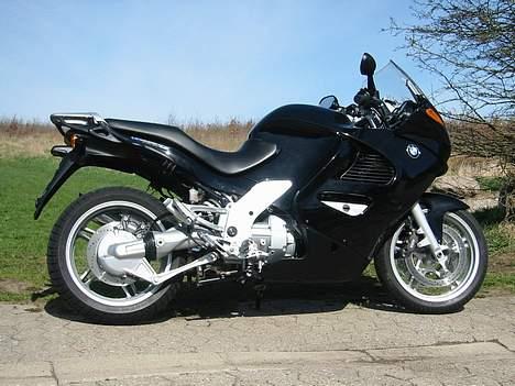 BMW K12RS  Østjylland billede 2