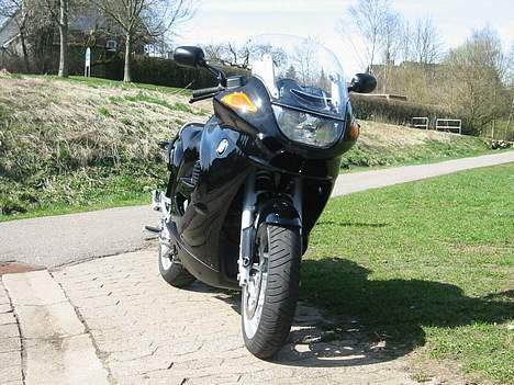 BMW K12RS  Østjylland billede 3