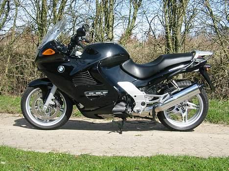 BMW K12RS  Østjylland billede 4