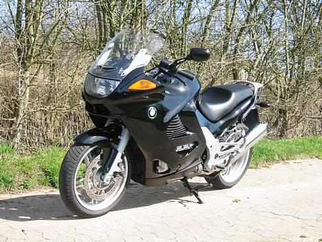 BMW K12RS  Østjylland billede 5