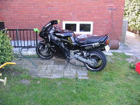 Kawasaki zx10r solgt billede 2