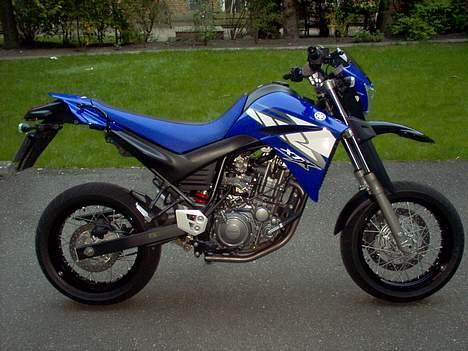 Yamaha XT660X **SOLGT** - Hmm.. billede 2