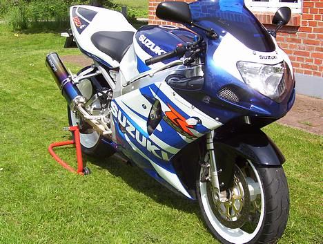 Suzuki Gsxr 750 k0  billede 13