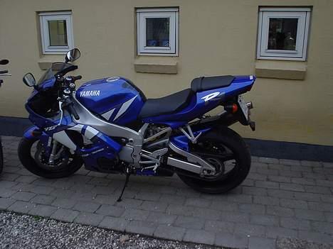 Yamaha yzf R1 - Købt sådan 2005 billede 2