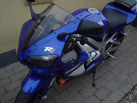 Yamaha yzf R1 - Købt sådan 2005 billede 4