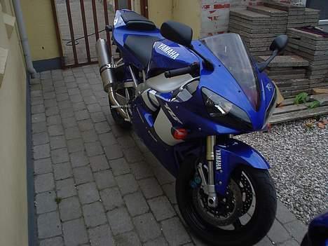 Yamaha yzf R1 - Købt sådan 2005 billede 5