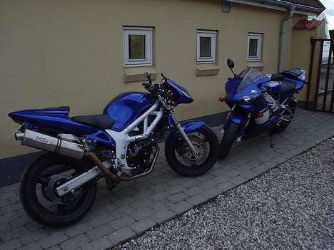 Yamaha yzf R1 billede 7