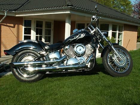 Yamaha Dragstar XVS 1100 billede 2